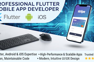 build beautiful,high performance mobile apps with flutter