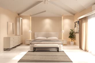 create realistic 3d interior designs for homes and offices