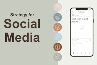 do tailored social media strategy to elevate your brand