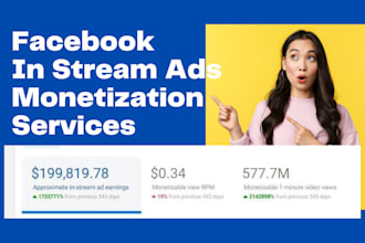 do facebook page monetization criteria completion organically