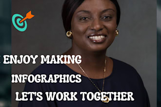 design excellent infographic for your business