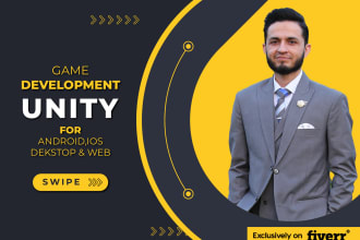 develop hypercasual and hybrid casual mobile games with unity