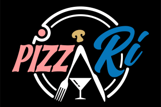 do professional modern pizza restaurants logo design