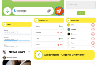 create android apps for companies and educational institutions