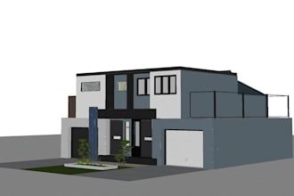architect floor plan and realistic home plans, 2d,3d design