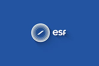 design a unique and impactful logo for your brand