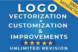 do vector tracing any logo or image within 12 hrs in adobe illustrator
