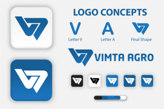 design website, app or business logo design