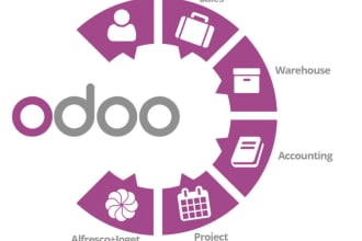 design and customize reports in odoo