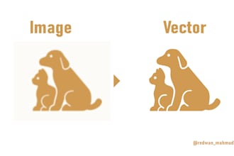 convert image to vector file