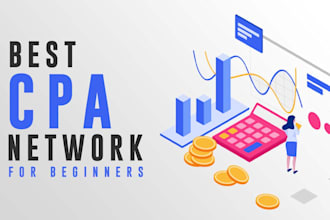 approve your account in any cpa network under your request