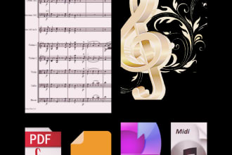 do music transcribe brass band  orchestral instrument