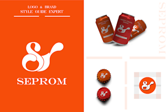 create brand style guide and brand book