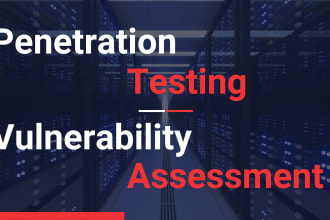 conduct penetration testing and vulnerability assessment