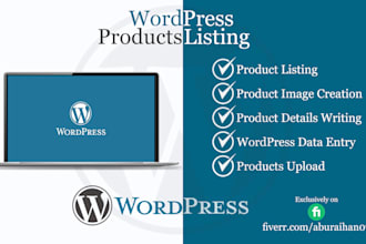 add product upload to wordpress woocommerce or ecommerce store