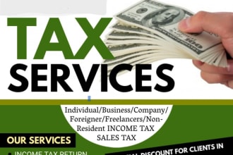 prepare and file your fbr income tax returns