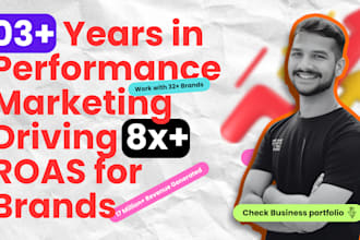 audit your google and meta ads and build a growth strategy