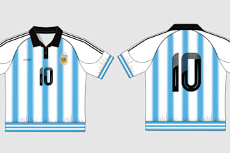 design custom sports jersey mockups or sublimation jersey