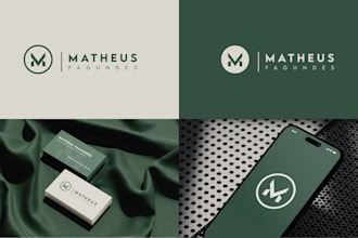 design corporate brand guidelines or style guides with logo for your business