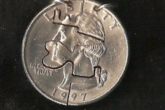 send you a LOVE quarter