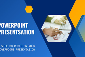 redesign your powerpoint presentation and animation slides