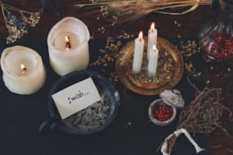 powerful and authentic spell for love and protection