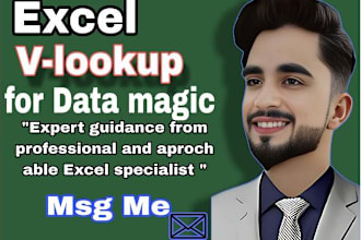 be your excel v lookup,h lookup,fuzzy lookup spreadsheet expert