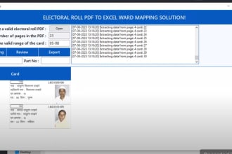 expert ocr data extraction from images and pdfs