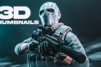 create a professional tarkov thumbnail