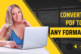 convert pdf to word and word to pdf in just 24 hours