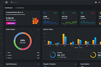 build responsive asp net web applications with database support