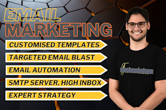 send bulk email campaign, email marketing, bulk email blast, email automation