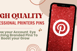 create professional pinterest pins for your brand