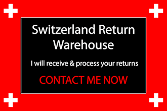 be your switzerland return warehouse