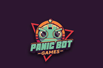 provide a premium logo about gaming, twitch and youtube channel