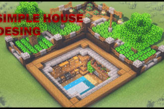 do long minecraft building videos for you