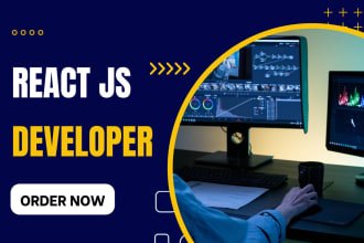 web development with react native and react js