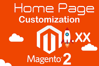 bug fix, develop, customize, and install magento 2 store