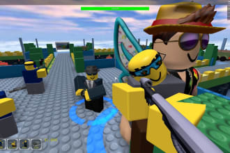 write professional roblox scripts, roblox game developer, roblox ui, gui, adds