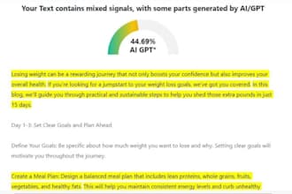 be your ai content editor and rewrite your blog