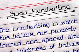 handwritten any assignments, notes, english, urdu, maths etc
