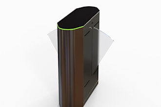 sheet metal 3d designs