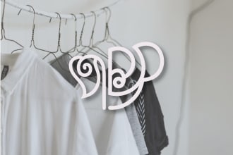 make unique monogram or luxurious wordmark beauty brand logo