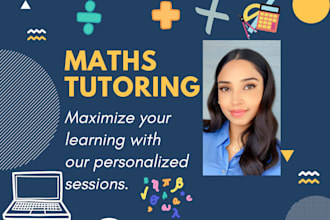 tutor for maths or science