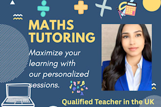 tutor for maths or science
