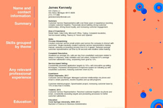 craft ats compliant curricurum vitae and resume