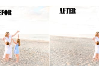 remove or add object in your photo, remove or change background