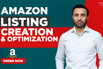 set up amazon product listing creation, amazon product listing description