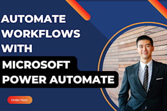 automate your workflow with power automate