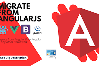 migration from old angularjs to latest angular 2